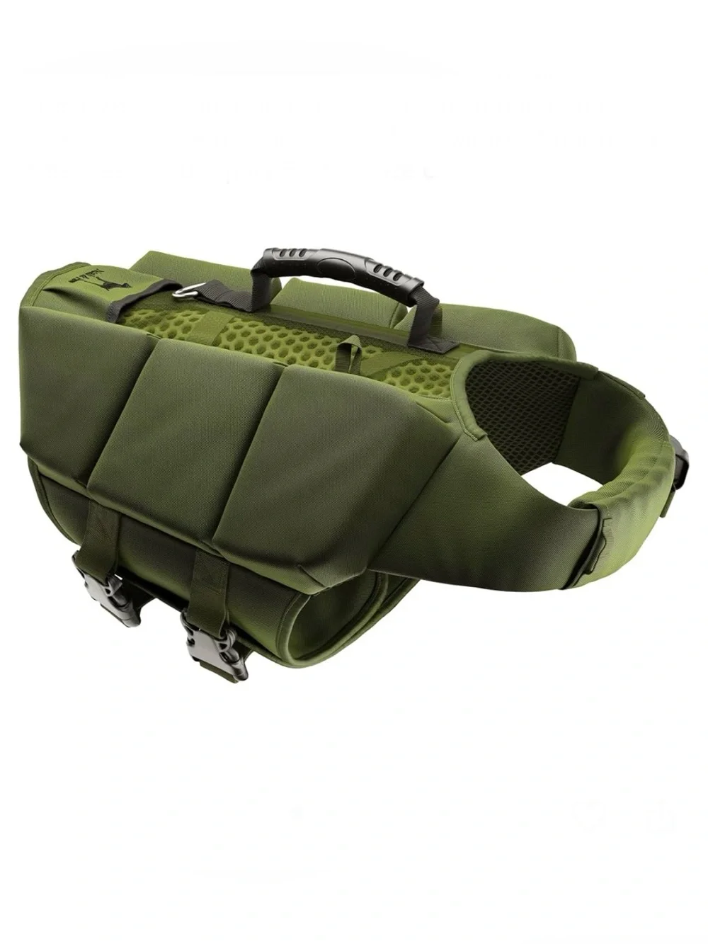 NOAH & PAW Dog Life Jacket, Human Standards Lifejacket Design, Dog Life Vest for